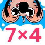Tabelline Divertenti (Giochi) icon