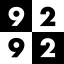 9292 reisplanner OV + e-ticket icon