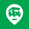Campercontact aire camping icon