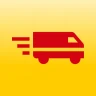 DHL eCommerce voor bezorgers icon