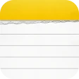 Notepad, Notes, Easy Notebook icon