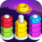 Nut Sort Puzzle Games icon