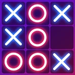 Tic Tac Toe 2 Player: XO Game icon
