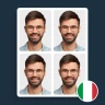 Photographie d'identité icon