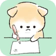 待受にメモ　アニマルライフ　可愛いメモ帳ウィジェット icon