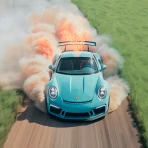 Drag Racing 3D: Streets 2 icon