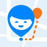 Findmykids: minha localização icon