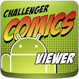 Challenger Comics Viewer icon