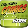 Challenger Comics Viewer icon