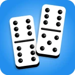 Dominoes - classic domino game icon