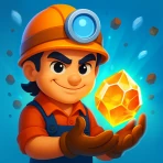 Drill&Chill: Idle Miner Tycoon icon