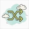 Virtual Shuffle - Truly Random icon