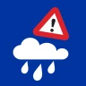 Drops - Der Regenalarm & Radar icon