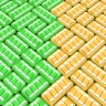 色塗りパズル: Painting Sort Color icon