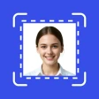 Créateur de photos d'identité icon