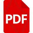 Lecteur PDF App: Convertir PDF icon
