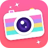 Selfie-Kamera-Schönheitskamera icon