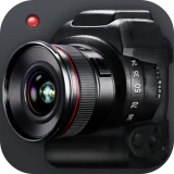 HD-Kamera Android: 4K-Kamera icon