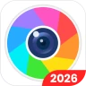 Câmera de beleza-selfie,filtro icon