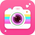 Appareil photo beauté - selfie icon