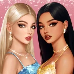 Fashion Glow: Kız Giydirme icon