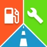 Rittenregistratie icon