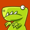 Crazy Dino Park: Dinossauros icon