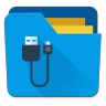 Solid Explorer USB OTG Plugin icon