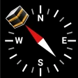 Boussole Qibla-Qibla Direction icon
