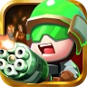 Epic Idle War: Backpack Master icon