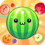 Watermelon Merge Game icon