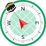 Qibla Kompass - Mekka Kompass icon