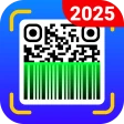 AI QR Code Scanner & Generator icon