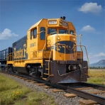 Railroad Empire: Train Game icon