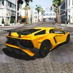 Car Driving Traffic Simulator icon