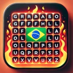 Caça-Palavras Difícil icon