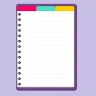 Caderno Anotações por Matérias icon