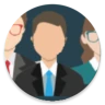 Cadastro de Clientes icon