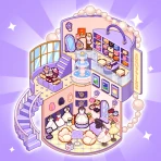 スタイリッシュルーム: ホーム デザイン、 部屋作りゲーム icon