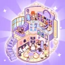 スタイリッシュルーム: ホーム デザイン、 部屋作りゲーム icon