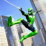 Super Rope: Hero Flying icon