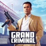 Grand Criminal Online: サンドボックス icon