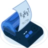 RawBT Serviço de impressão icon