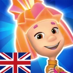 Englisch lernen für Kinder icon