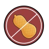 Food Allergy Card icon