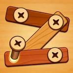 Screw Nuts - Wood Bolts icon