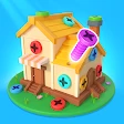 Screw Sort 3D icon