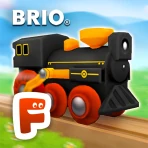 BRIO World - てつどう icon