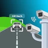 Radar, HUD, Map, Speed Camera icon