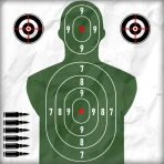 Shooting Fire:Sniper Range icon